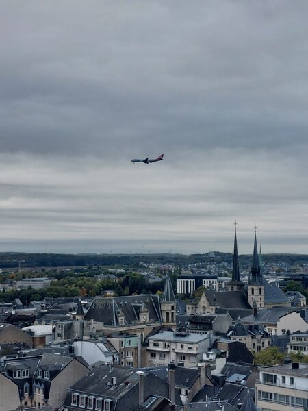Luxemburg City